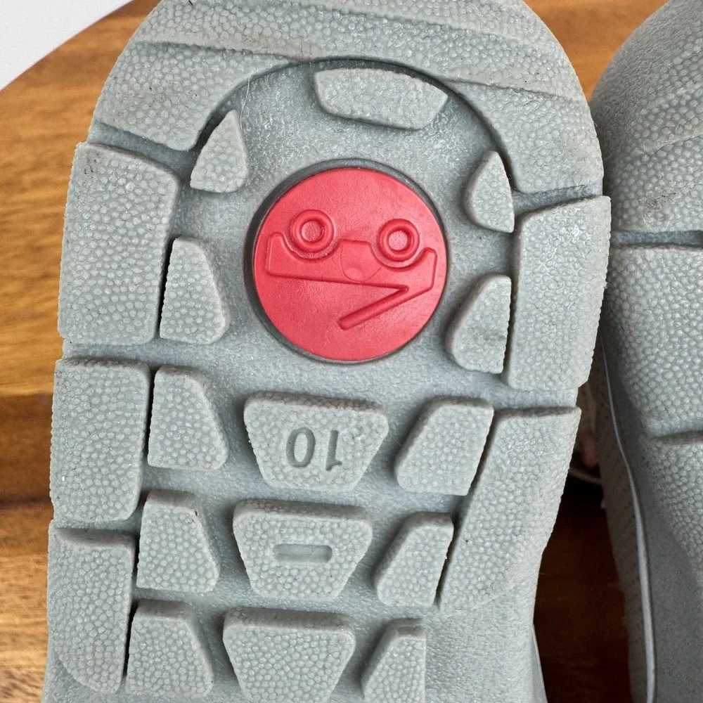 New Little Kids See Kai Run Atlas‎ III Waterproof Insulated Winter Boots Size 10